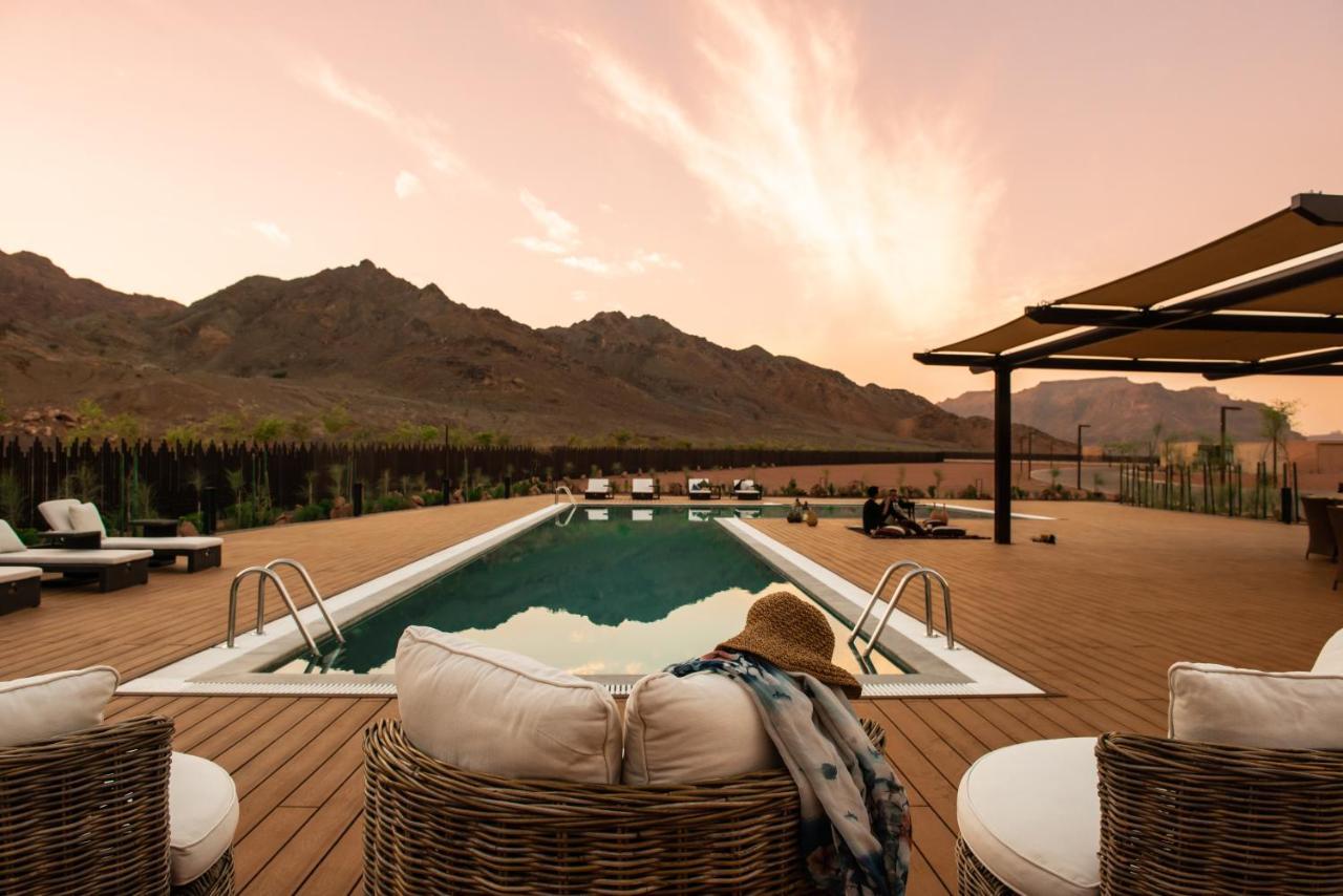 Cloud 7 Residence Alula Al Ula Exterior photo
