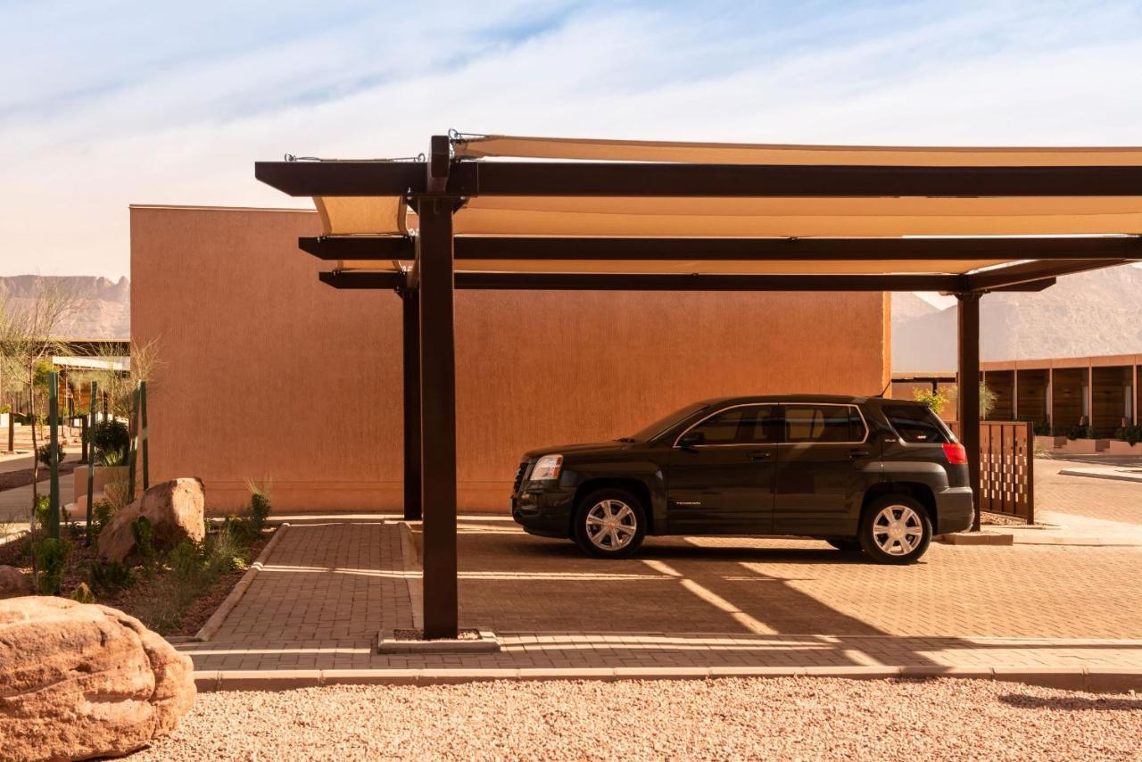 Cloud 7 Residence Alula Al Ula Exterior photo