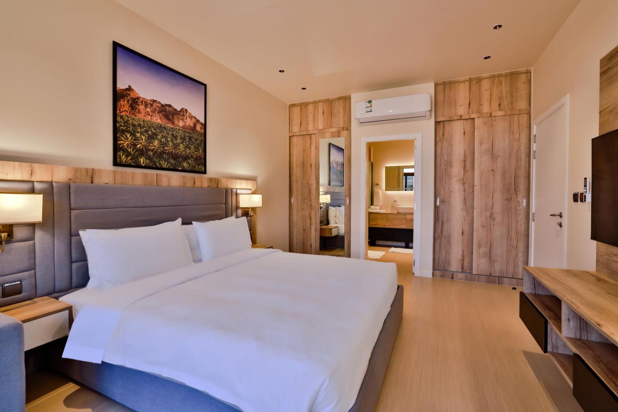 Cloud 7 Residence Alula Al Ula Exterior photo