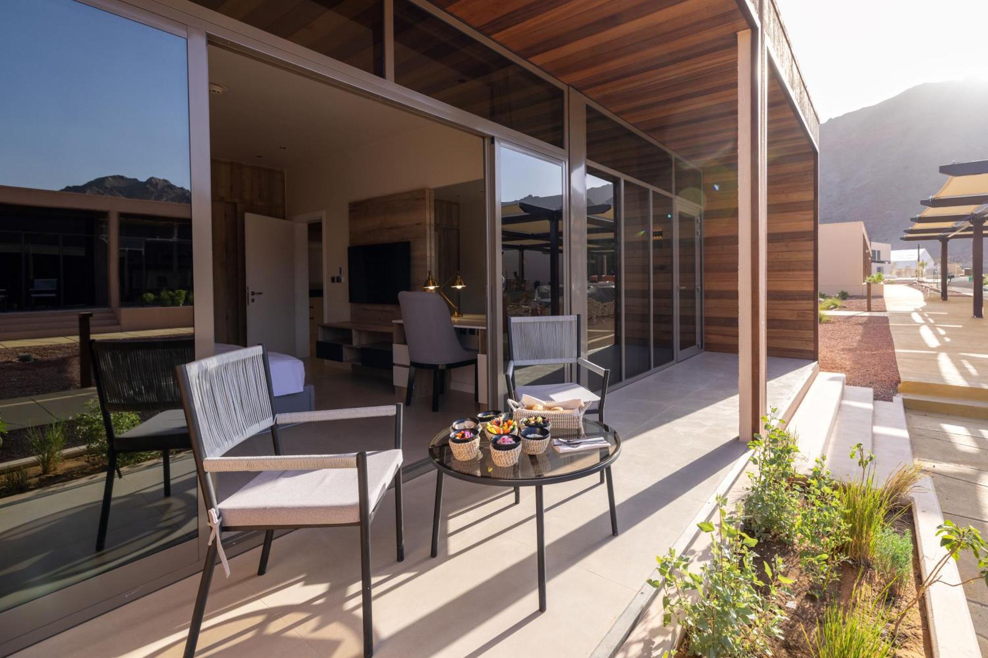 Cloud 7 Residence Alula Al Ula Exterior photo