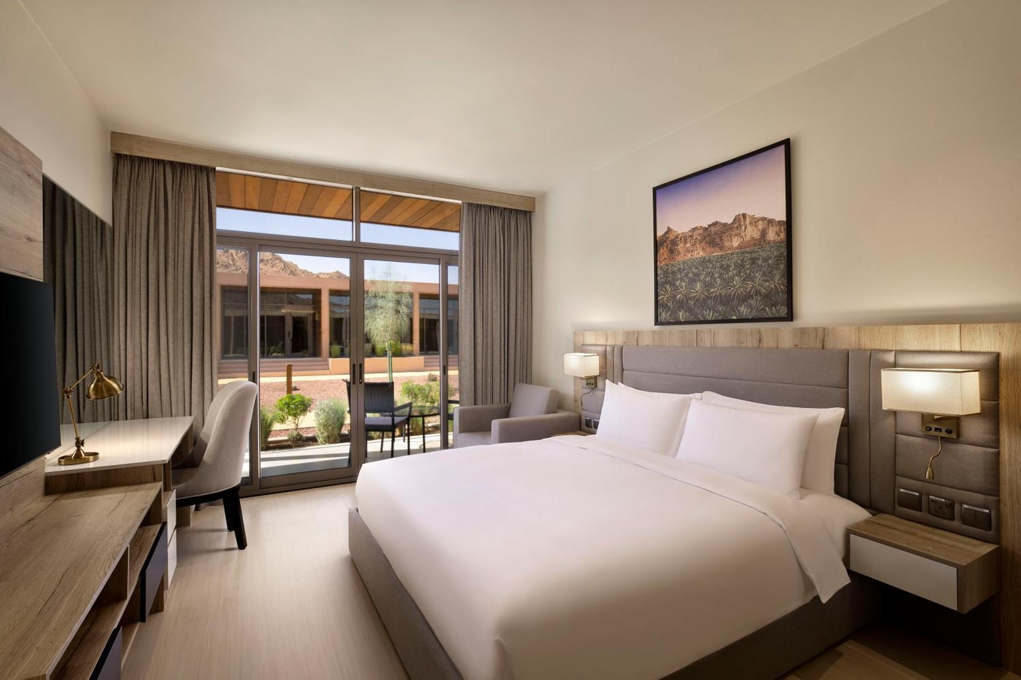 Cloud 7 Residence Alula Al Ula Exterior photo