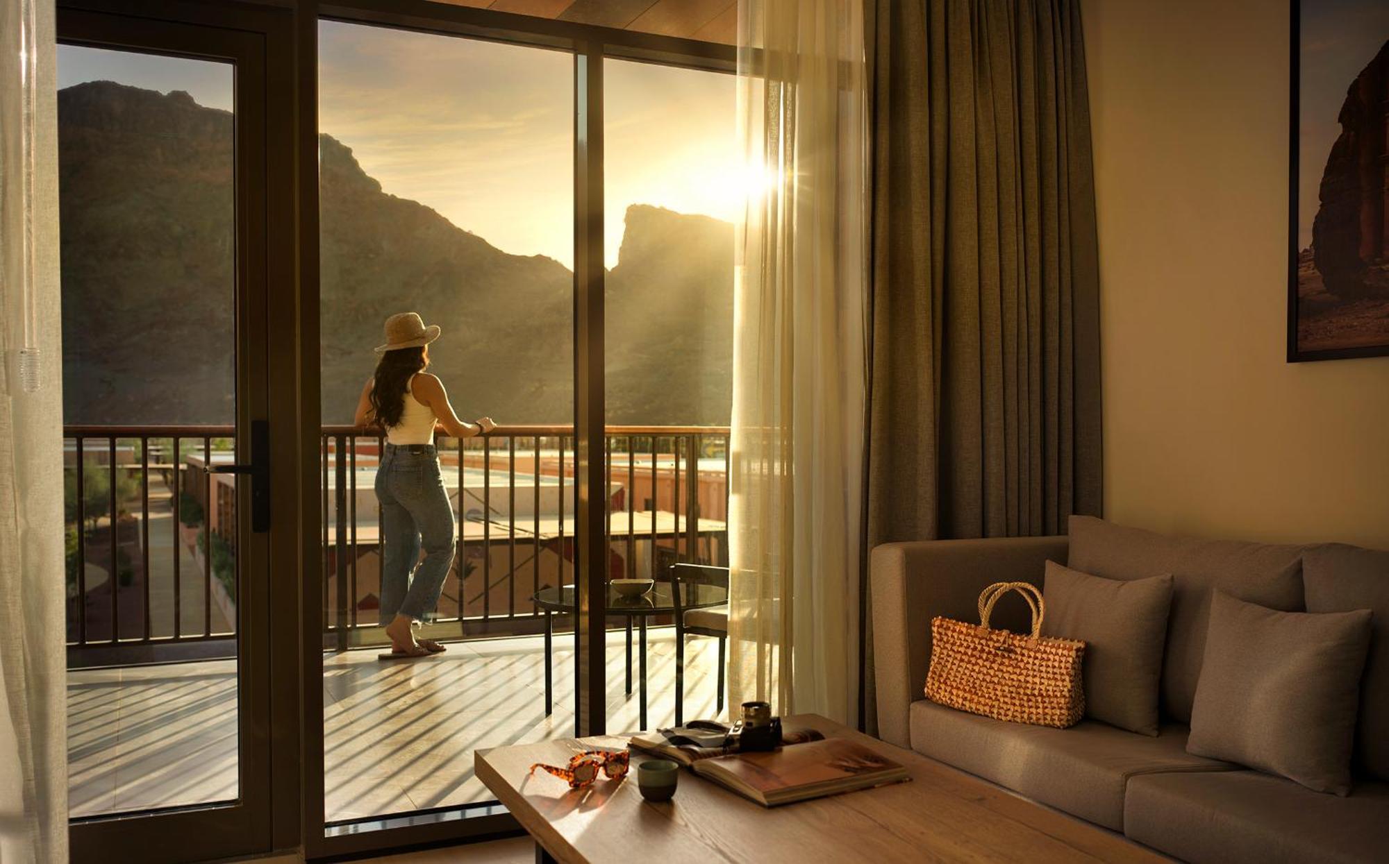 Cloud 7 Residence Alula Al Ula Room photo