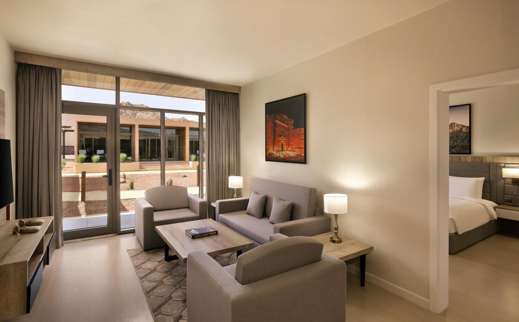 Cloud 7 Residence Alula Al Ula Room photo