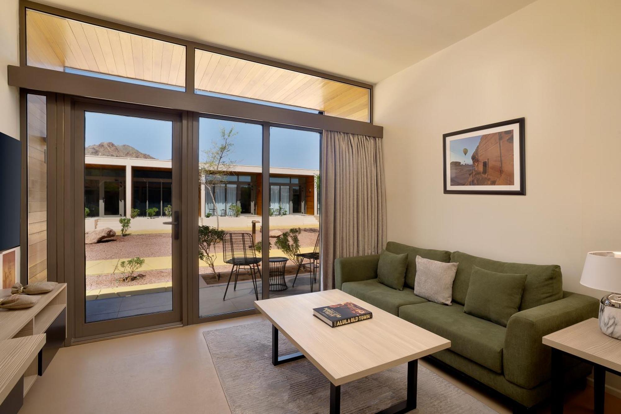 Cloud 7 Residence Alula Al Ula Room photo