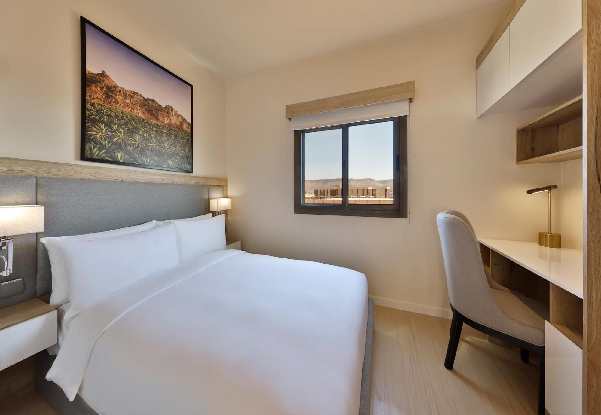 Cloud 7 Residence Alula Al Ula Room photo