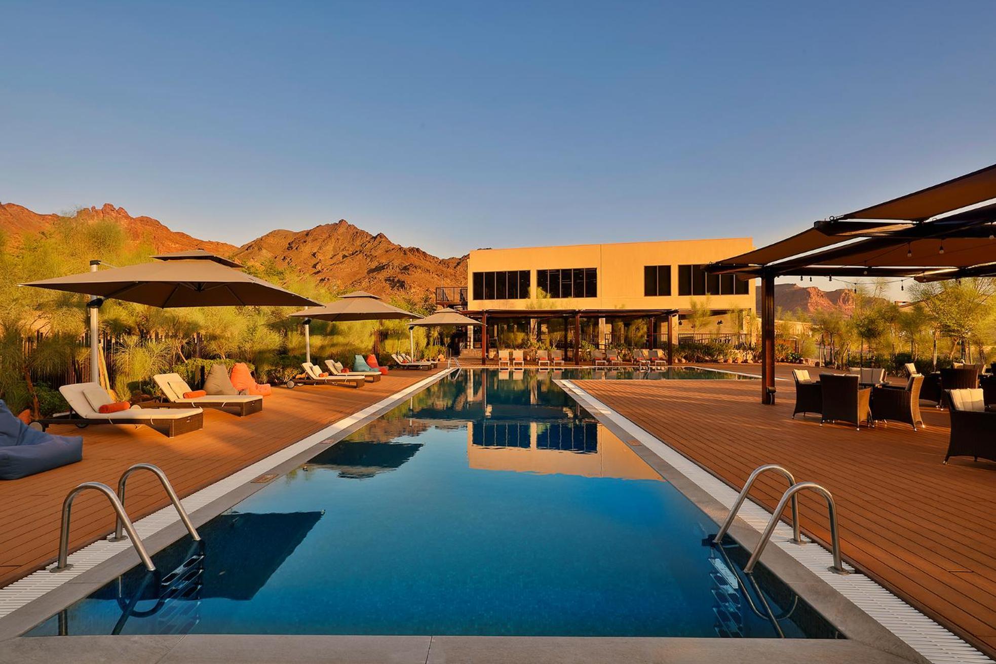 Cloud 7 Residence Alula Al Ula Exterior photo