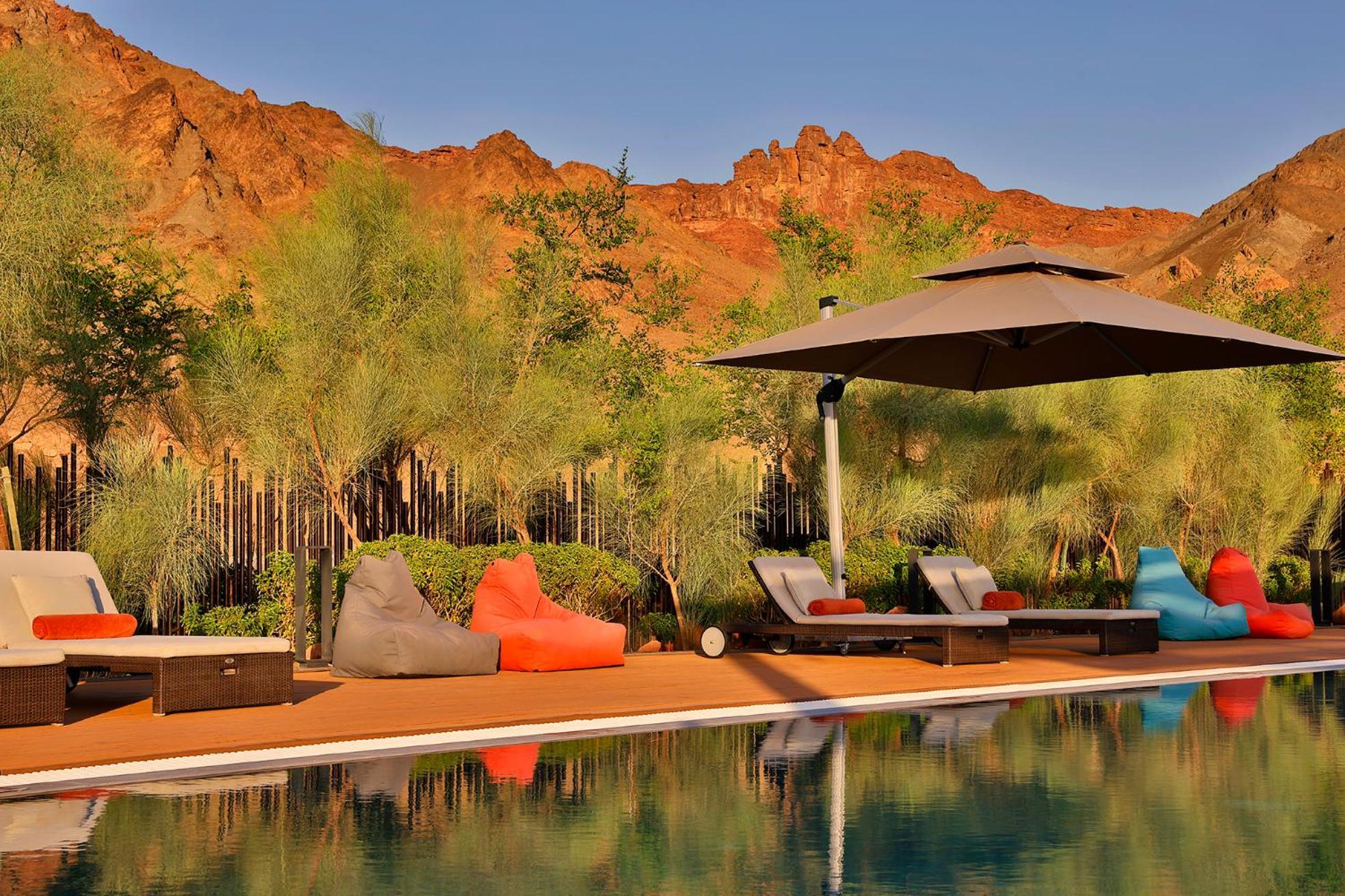 Cloud 7 Residence Alula Al Ula Exterior photo